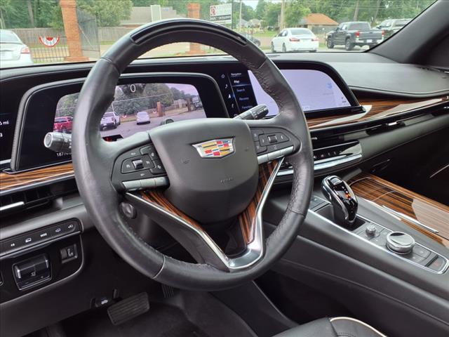 2023 Cadillac Escalade Premium Luxury