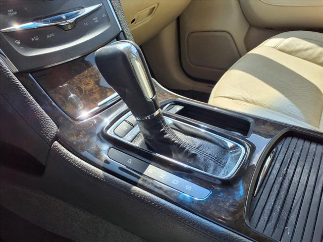 2014 Lincoln MKS Base