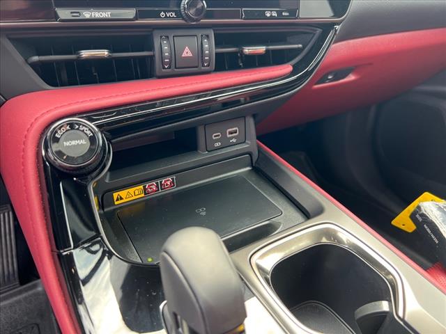 2025 Lexus NX 250 Premium