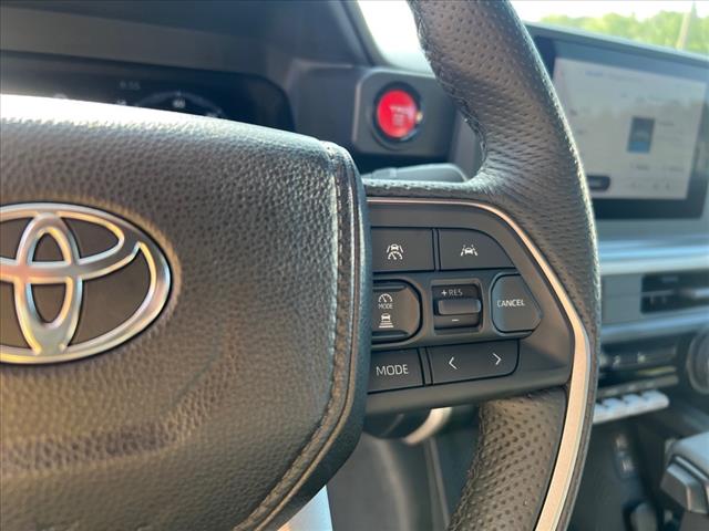 2024 Toyota Tacoma TRD Off-Road