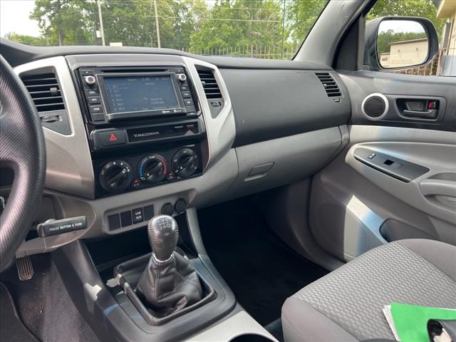 2015 Toyota Tacoma Base