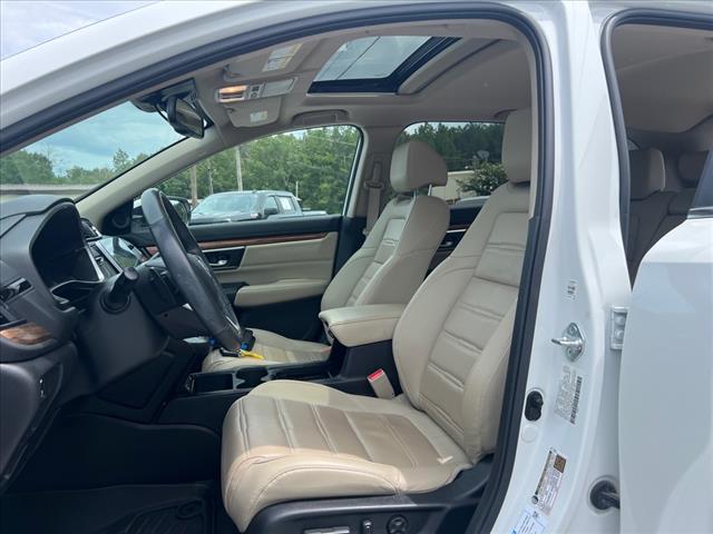2021 Honda CR-V Hybrid EX-L