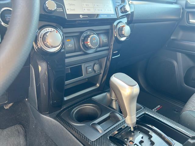 2024 Toyota 4Runner TRD Off-Road