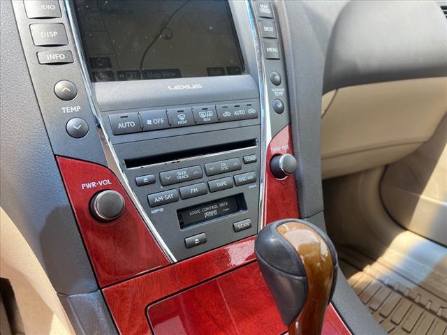 2007 Lexus ES 350 Base