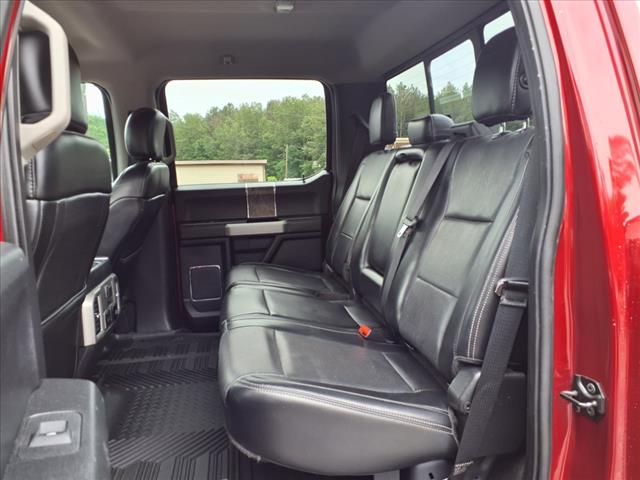 2018 Ford F-250 Super Duty Lariat