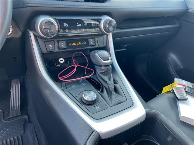 2023 Toyota RAV4 Hybrid XSE
