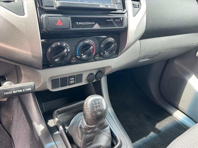 2015 Toyota Tacoma Base