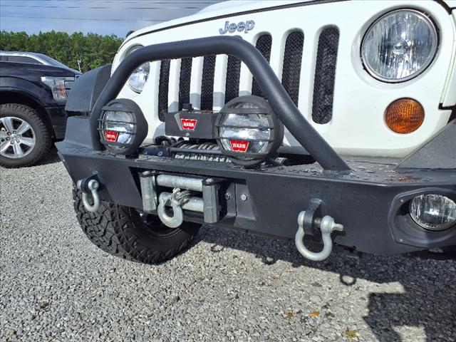 2013 Jeep Wrangler Rubicon 10th Anniversary