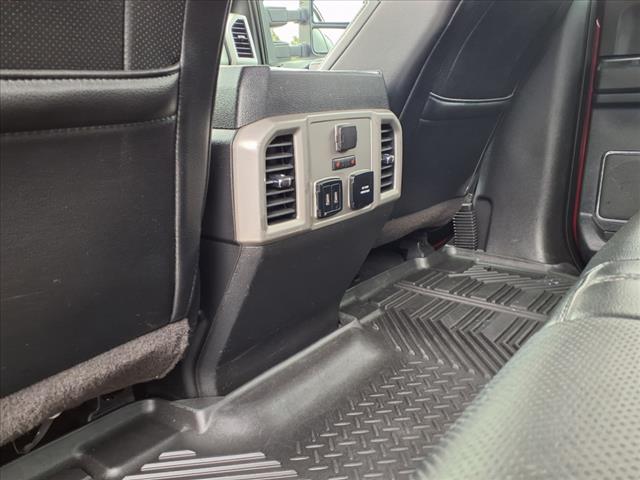 2018 Ford F-250 Super Duty Lariat