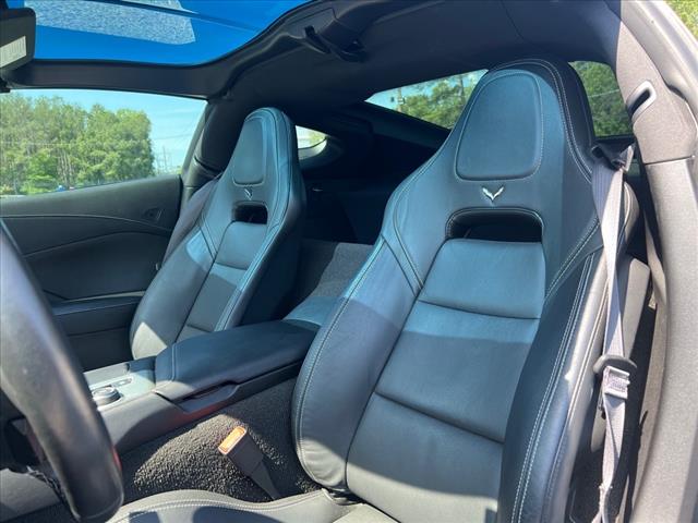 2016 Chevrolet Corvette Stingray