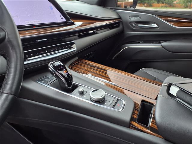 2023 Cadillac Escalade Premium Luxury