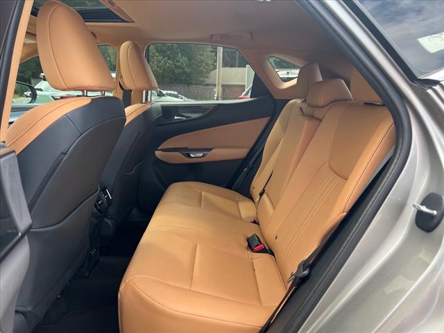 2025 Lexus NX 250 Premium