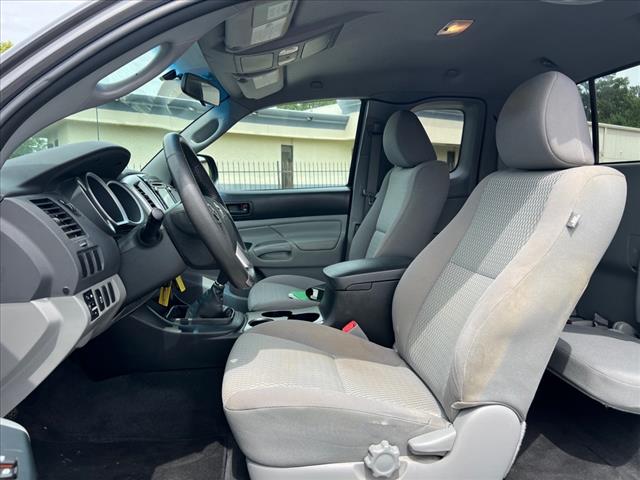2015 Toyota Tacoma Base