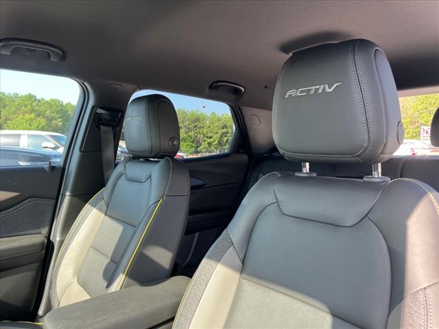 2024 Chevrolet Trailblazer ACTIV