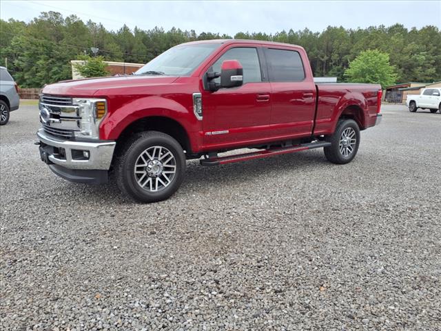 2018 Ford F-250 Super Duty Lariat