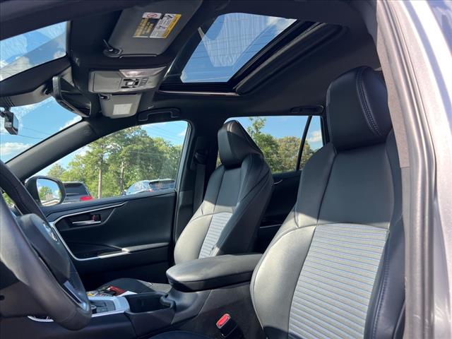 2023 Toyota RAV4 Hybrid XSE