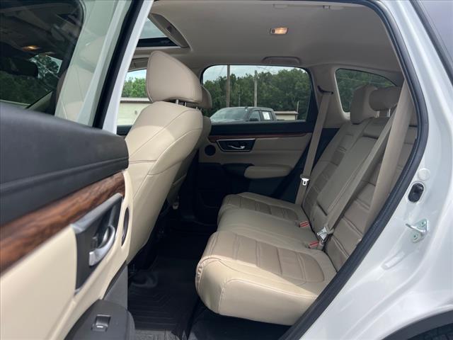 2021 Honda CR-V Hybrid EX-L