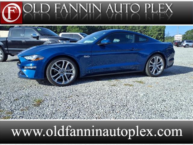 2022 Ford Mustang GT