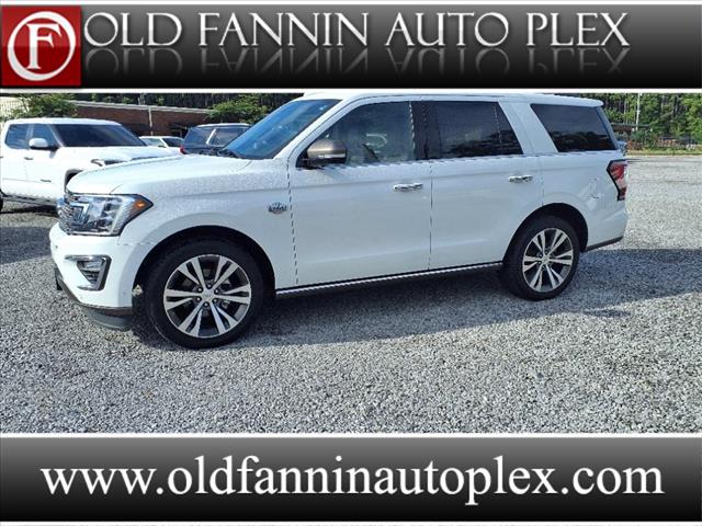 2020 Ford Expedition King Ranch
