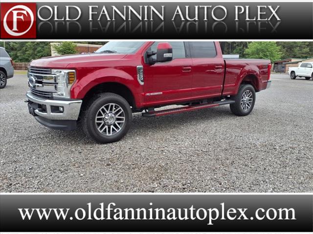2018 Ford F-250 Super Duty Lariat