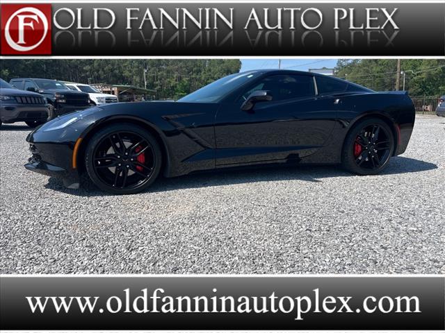 2016 Chevrolet Corvette Stingray