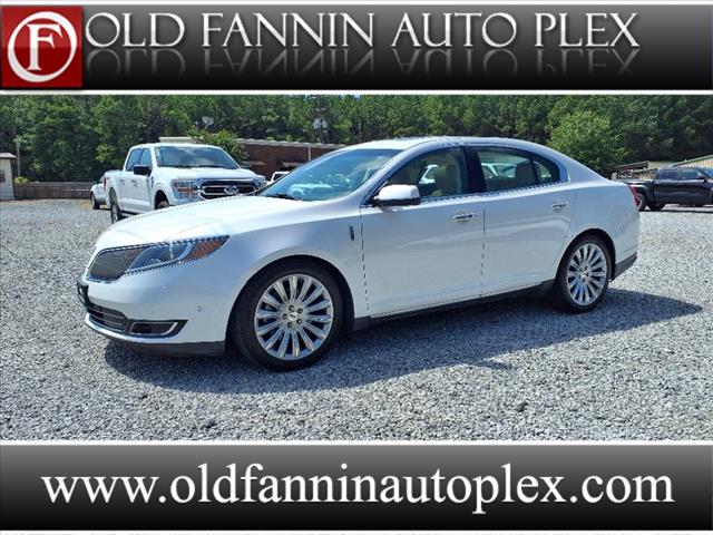 2014 Lincoln MKS Base