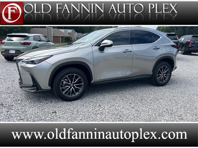 2025 Lexus NX 250 Premium