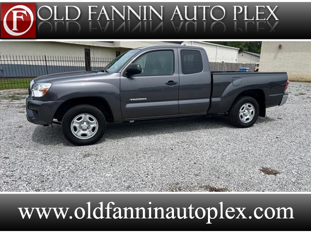 2015 Toyota Tacoma Base