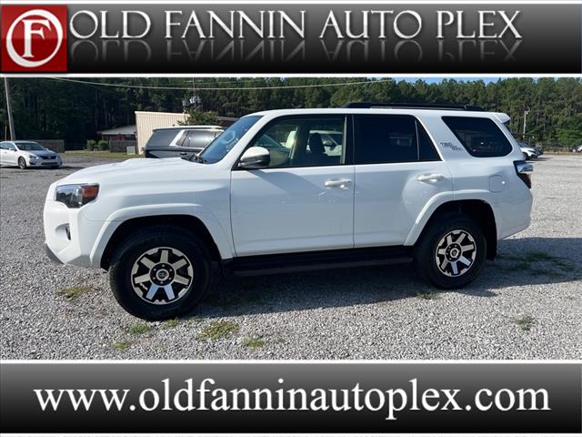2024 Toyota 4Runner TRD Off-Road