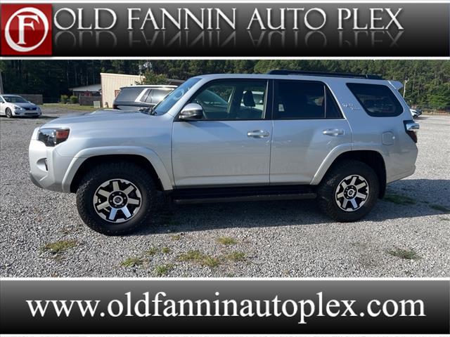 2024 Toyota 4Runner TRD Off-Road