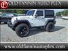 2013 Jeep Wrangler Rubicon 10th Anniversary