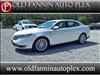2014 Lincoln MKS Base