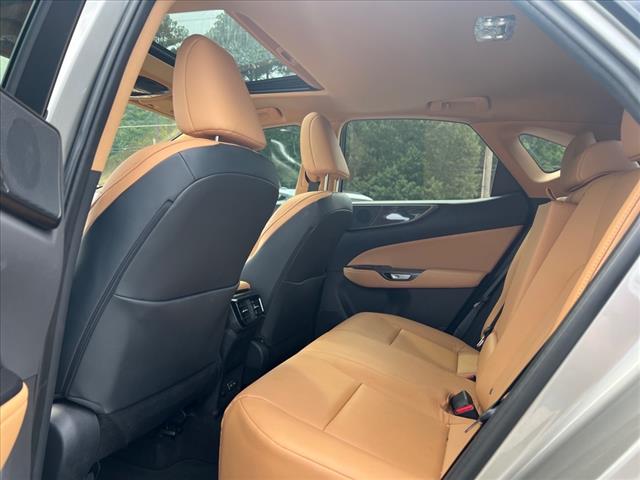 2025 Lexus NX 250 Premium