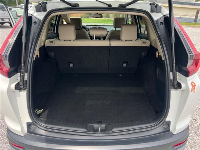 2021 Honda CR-V Hybrid EX-L