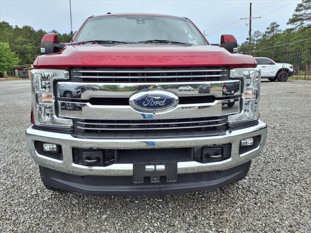 2018 Ford F-250 Super Duty Lariat