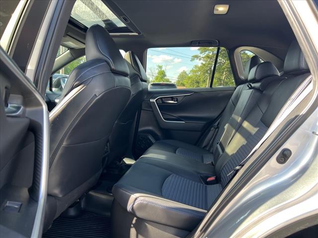 2023 Toyota RAV4 Hybrid XSE