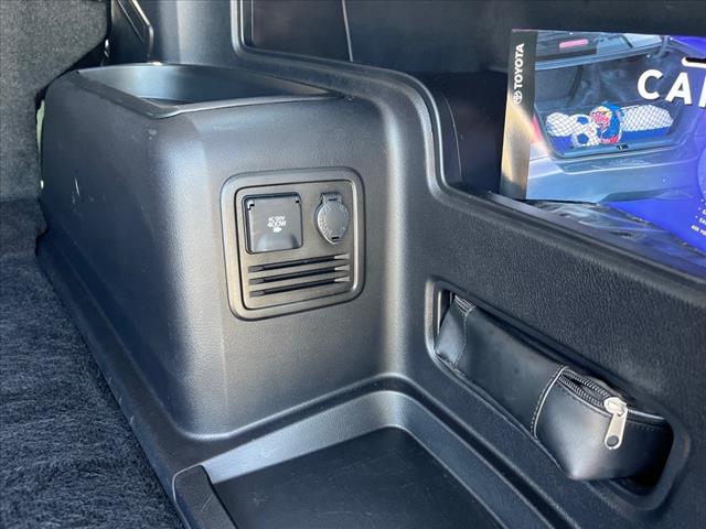 2024 Toyota 4Runner TRD Off-Road