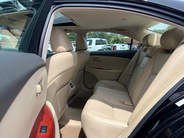 2007 Lexus ES 350 Base