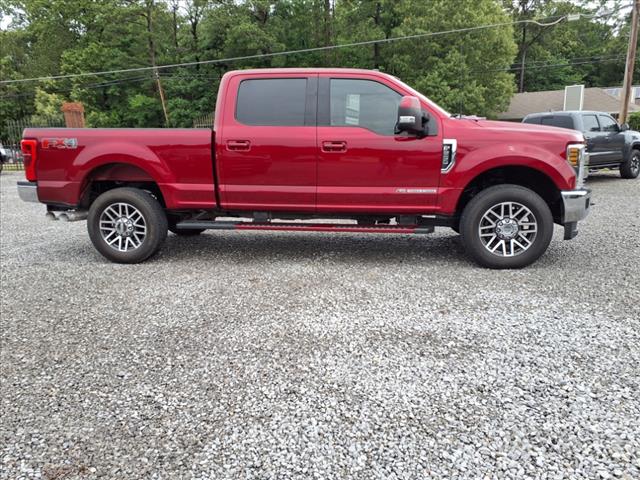 2018 Ford F-250 Super Duty Lariat