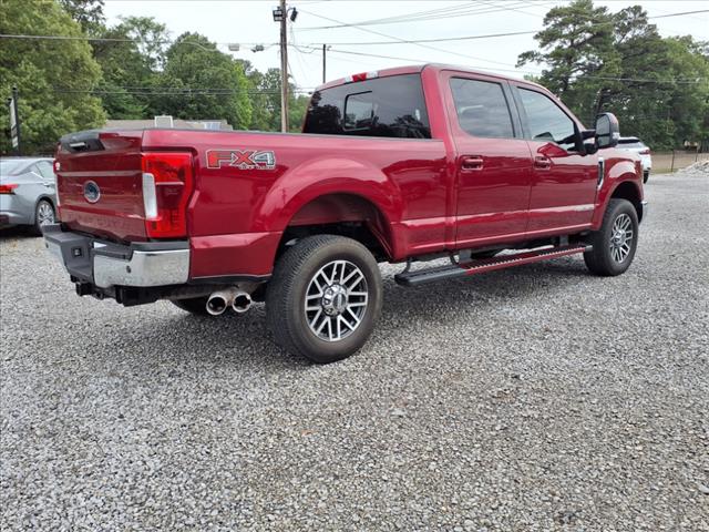 2018 Ford F-250 Super Duty Lariat