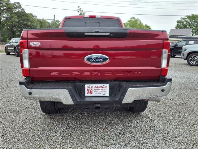 2018 Ford F-250 Super Duty Lariat