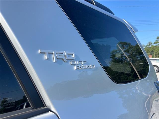 2024 Toyota 4Runner TRD Off-Road