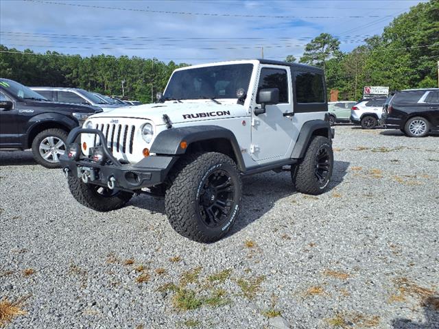 2013 Jeep Wrangler Rubicon 10th Anniversary