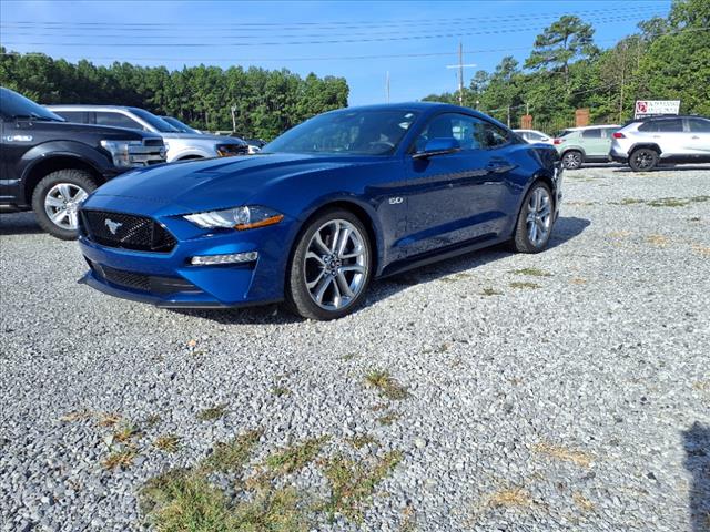 2022 Ford Mustang GT