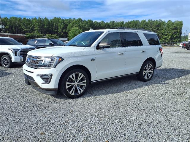 2020 Ford Expedition King Ranch