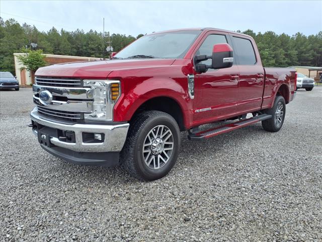 2018 Ford F-250 Super Duty Lariat