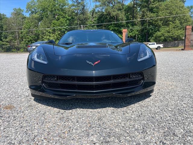 2016 Chevrolet Corvette Stingray
