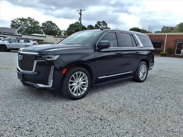 2023 Cadillac Escalade Premium Luxury