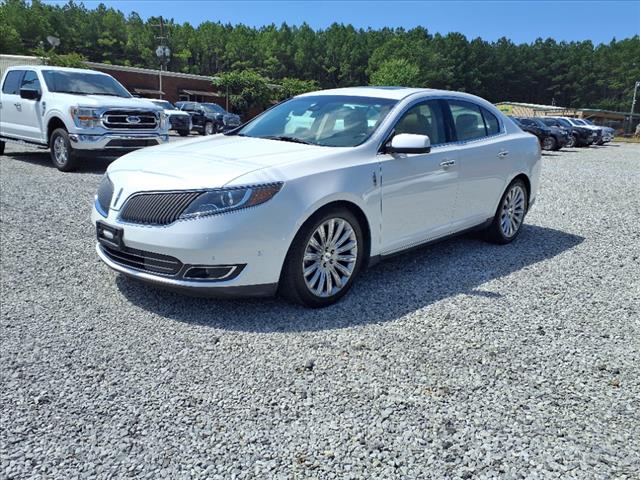 2014 Lincoln MKS Base