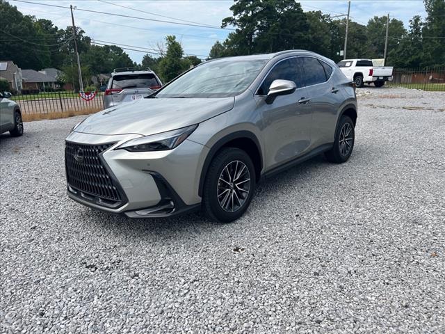 2025 Lexus NX 250 Premium